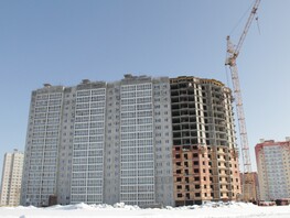 Продается 1-комнатная квартира ЖК Радонежский, Береговая дом 13, 41.3  м&sup2;, 5600000 рублей