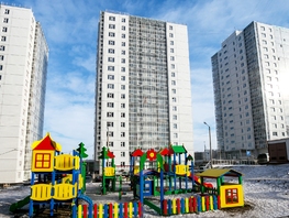 Продается 2-комнатная квартира ЖК Новониколаевский, дом 2 строение 1, 56.6  м&sup2;, 8400000 рублей