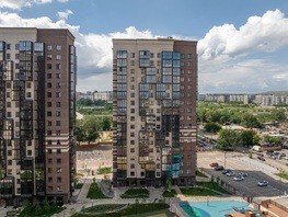 Продается Офис ЖК Арбан Smart на Краснодарской, дом 1, 30  м², 6980000 рублей