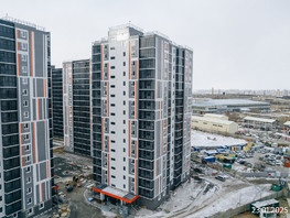 Продается 1-комнатная квартира ЖК Мичурино, дом 2 строение 4, 42.5  м², 5400000 рублей