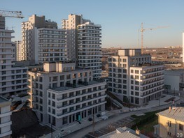 Продается 2-комнатная квартира ЖК Авиатор, урбан-вилла 2, 82.42  м², 11210000 рублей