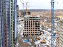 Продается 2-комнатная квартира ЖК Фамилия, дом 6, 53.8  м&sup2;, 8123800 рублей