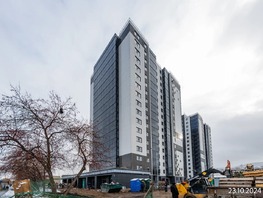 Продается 1-комнатная квартира ЖК Домино, дом 1, 35  м², 4975000 рублей