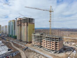 Продается 1-комнатная квартира ЖК Аллея Парк, 3 этап, 36.17  м&sup2;, 5099970 рублей