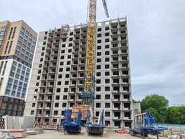 Продается 2-комнатная квартира ЖК Цветной бульвар, дом 4 сек 2, 61.2 м², 6950000 рублей
