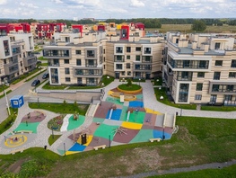 Продается 3-комнатная квартира ЖК Спектр, дом 4, 84  м&sup2;, 16500000 рублей