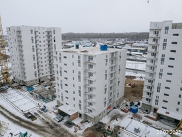 Продается 3-комнатная квартира ЖК Три слона, дом 2, 75.8  м², 7899999 рублей