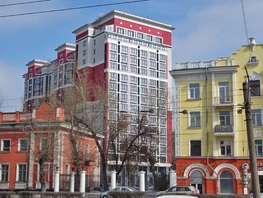 Продается 1-комнатная квартира ЖК Маяковский, 40.7  м&sup2;, 10000000 рублей