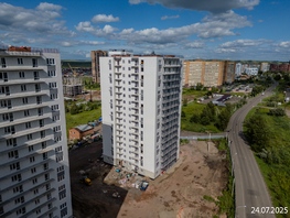 Продается 3-комнатная квартира ЖК Три слона, дом 2, 75.8 м², 7899999 рублей