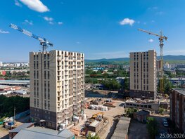Продается 3-комнатная квартира ЖК Биография, дом 2, корп 2, 52.21  м&sup2;, 6004150 рублей