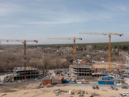 Продается 2-комнатная квартира ЖК Страна.Береговая, 53.39 м², 10623529 рублей