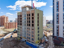 Продается 2-комнатная квартира ЖК Фамилия, дом 6, 54.1  м&sup2;, 8169100 рублей