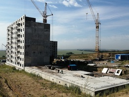 Продается 2-комнатная квартира 7 микрорайон, дом 12, 56.78 м², 2600524 рублей