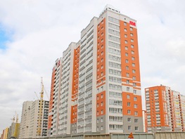 Продается 3-комнатная квартира ЖК Дружный-2, дом 8, 80.5  м&sup2;, 14700000 рублей