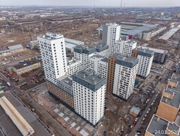 Продается Студия ЖК Прогресс-квартал Перемены, дом 1, 28.2  м&sup2;, 4600000 рублей