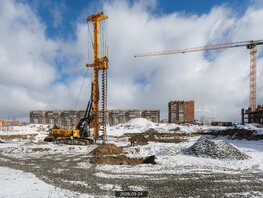 Продается 1-комнатная квартира ЖК Европейский берег, дом 46, 46.72  м&sup2;, 8640000 рублей