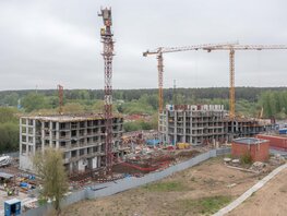 Продается 2-комнатная квартира ЖК Страна.Береговая, 47.11 м², 9870588 рублей