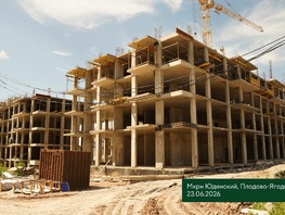 Продается 2-комнатная квартира ЖК Юдинский, дом 1.4, 48.51  м&sup2;, 6684678 рублей