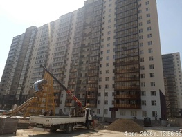 Продается 1-комнатная квартира ЖК Аринский, дом 2 корпус 2, 36.05  м&sup2;, 4550000 рублей