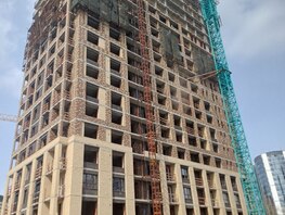 Продается 1-комнатная квартира ЖК Расцветай на Кропоткина, дом 1, 38.9  м&sup2;, 8500000 рублей