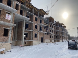Продается 2-комнатная квартира Дом на Енисейской, 56.88 м², 3982000 рублей