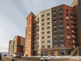 Продается 1-комнатная квартира ЖК Академгородок, дом 7, 43.17  м², 7500000 рублей