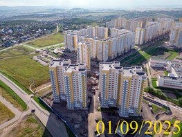 Продается 2-комнатная квартира ЖК Нанжуль-Солнечный, дом 13, 59.74  м&sup2;, 8064900 рублей