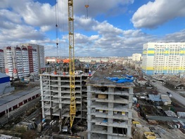 Продается 2-комнатная квартира ЖК Дружба, Шевченко, 135, 37.58  м², 5449100 рублей