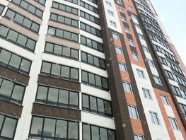 Продается 1-комнатная квартира ЖК Родники, дом 2, серия Smart, 42  м&sup2;, 5900000 рублей