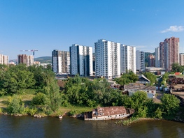 Продается 2-комнатная квартира ЖК КБС. Берег, дом 7 строение 2, 58.4  м&sup2;, 8068000 рублей