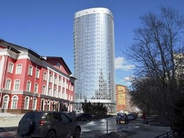 Продается 1-комнатная квартира ЖК Leo (лео), 40  м², 7500000 рублей