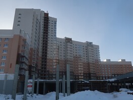 Продается 2-комнатная квартира ЖК Огни сибири, дом 2, 57  м&sup2;, 21000000 рублей