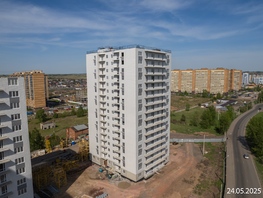 Продается 2-комнатная квартира ЖК Три слона, дом 3, 56.8 м², 6300000 рублей