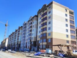 Продается 3-комнатная квартира ЖК Фламинго, дом 19, 63.7  м&sup2;, 7100000 рублей