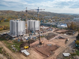 Продается 2-комнатная квартира ЖК КБС. Классика, дом 2, 77  м², 9350000 рублей