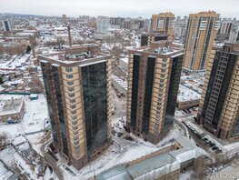 Продается 2-комнатная квартира ЖК АЭРОCITY (Аэросити), дом 4, 45.5  м&sup2;, 8870000 рублей