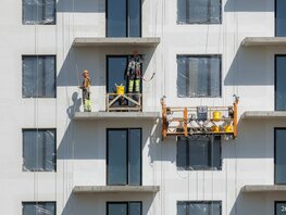 Продается 1-комнатная квартира ЖК Пшеница, дом 4, 41.06 м², 5960000 рублей
