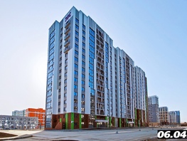 Продается 4-комнатная квартира ЖК Ёлочки, дом 1, 89.4  м&sup2;, 28000000 рублей