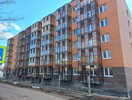 Продается 2-комнатная квартира ЖК Ривьера-Солонцы, дом 2, 53  м², 5940720 рублей