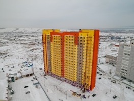 Продается 2-комнатная квартира ЖК Солар, 36  м², 3900000 рублей