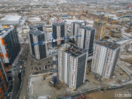 Продается 2-комнатная квартира ЖК Мичурино, дом 2 строение 7, 61  м², 5500000 рублей