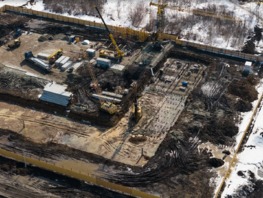 Продается 1-комнатная квартира ЖК Акварельный 4.0, 36.7  м&sup2;, 4720000 рублей