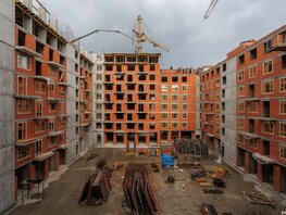 Продается 2-комнатная квартира ЖК Европейский берег, дом 49, 72.03 м², 11340000 рублей