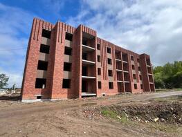 Продается 1-комнатная квартира ЖК Бердские кварталы, дом 3.2, 33.9 м², 3100000 рублей