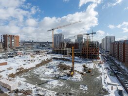 Продается 2-комнатная квартира ЖК Европейский берег, дом 46, 74.7  м&sup2;, 11910000 рублей