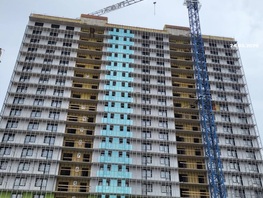 Продается 2-комнатная квартира ЖК Аллея Парк, 1 этап, 61.17  м&sup2;, 7952100 рублей