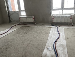 Продается 2-комнатная квартира ЖК Возрождение, 4 очередь, б/c 7.1-7.2, 73  м², 8833000 рублей