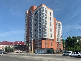 Продается Студия ЖК Партизанская, дом 203, 43.7  м&sup2;, 7400000 рублей