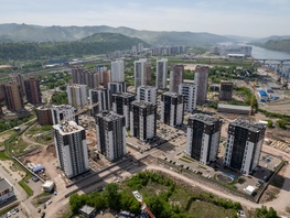 Продается 3-комнатная квартира ЖК КБС. Берег, дом 5 строение 2, 81.3 м², 9843400 рублей