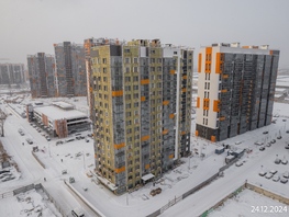 Продается 1-комнатная квартира ЖК Мичуринские аллеи, дом 2, 31.4  м², 4490200 рублей